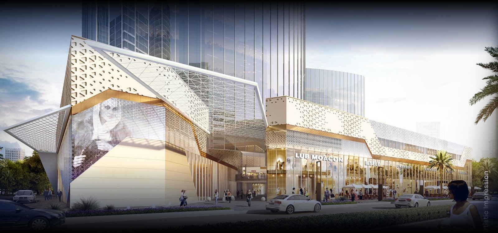 M3M IFC 2 Residential Project